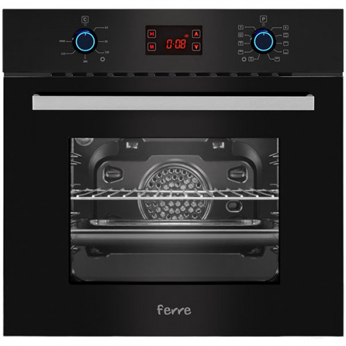 Электрический духовой шкаф FERRE NBE10-LED BL
